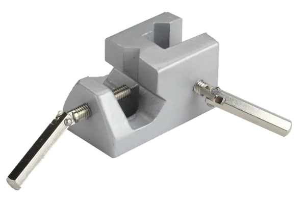 Muffe dobbelt, firkantet  (002310)