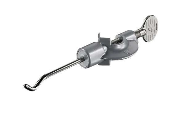 Muffe med krok  (002700)