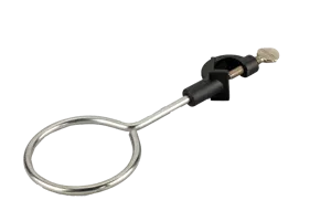 Stativring med muff 80 mm - budget (003815)