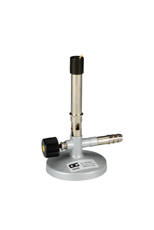 Bunsenbrander voor aardgas  (004507)