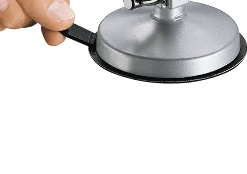 Sugekop til bunsenbrændere  (004550)