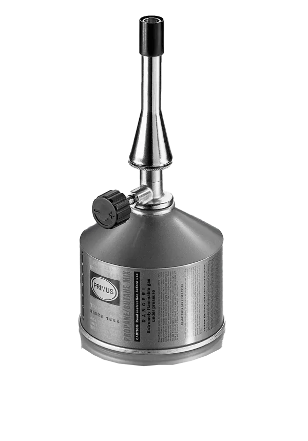 Brænder med gasbeholder  (005150)