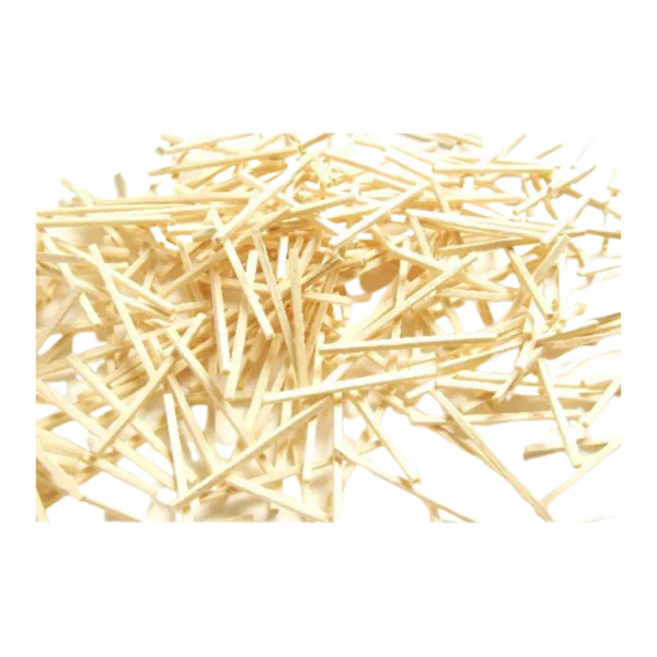 Fyrstikkpinner, pk a 250 g  (005700)