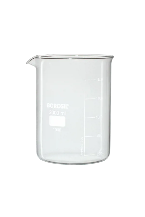 Begerglass 2000 ml økonomi (007460)