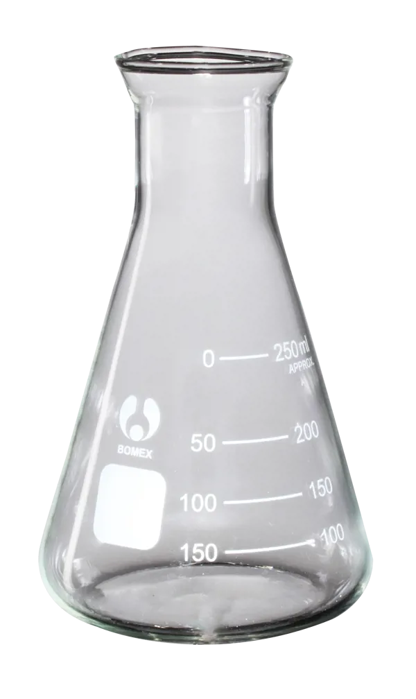 Konisk kolbe, 250 mL (007810)