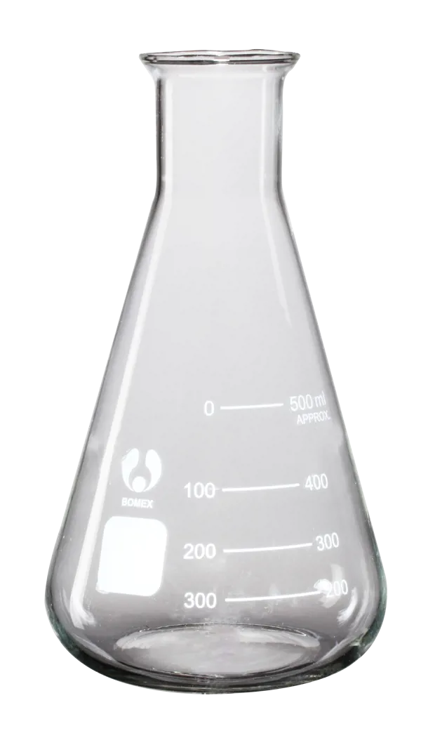 Konisk kolbe, 500 mL (007820)