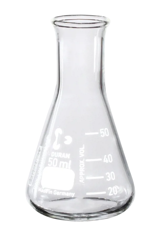 Erlenmeyerkolbe 50 ml sh DURAN (007995)