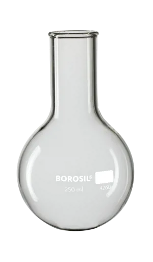 Rundkolbe, 250 mL, Borosil (008410)