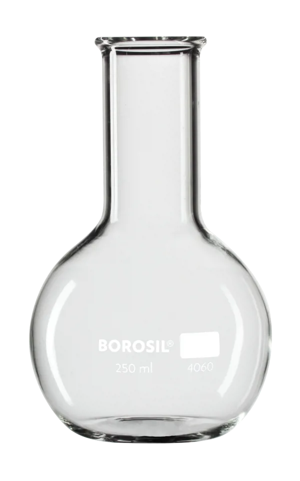 Ståkolbe, 250 mL, Borosil (009410)