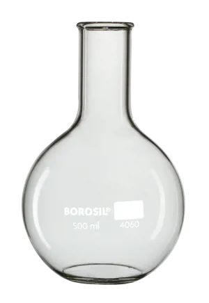 Ståkolbe, 500 mL, Borosil (009420)