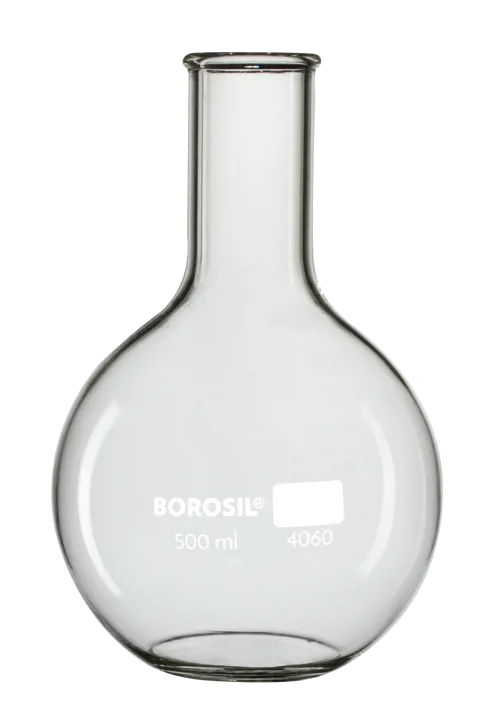 Ståkolbe, 500 mL, Borosil (009420)