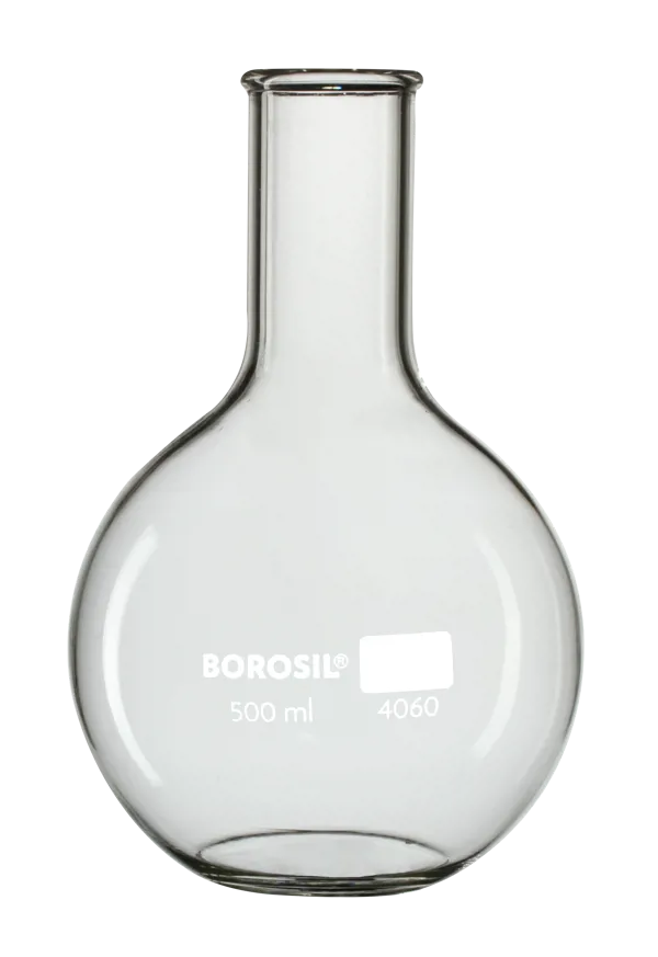 Ståkolbe, 500 mL, Borosil (009420)