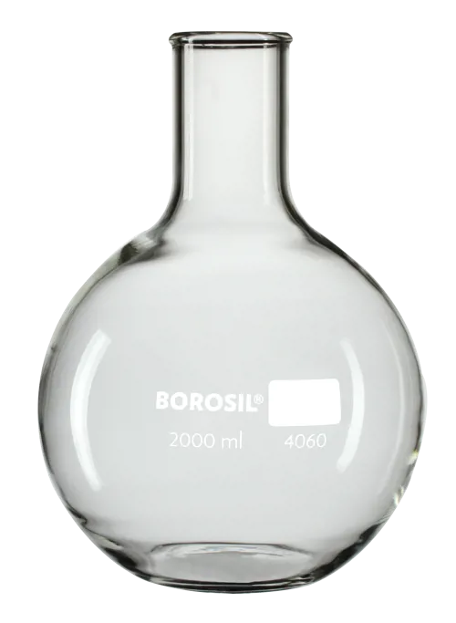 Ståkolbe, 2000 mL, Borosil (009440)