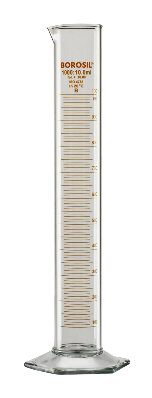 Målesylinder 1000 ml Målesylinder 1000 ml (011080)