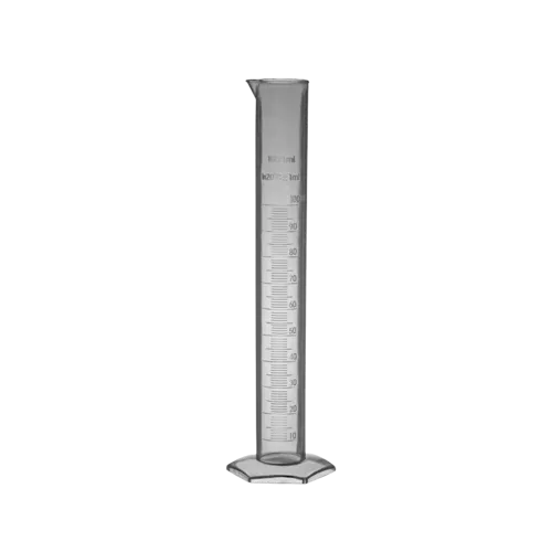 Måleglas, PP, 100 mL, økonomi Måleglas, PP, 100 mL, økonomi (011723)