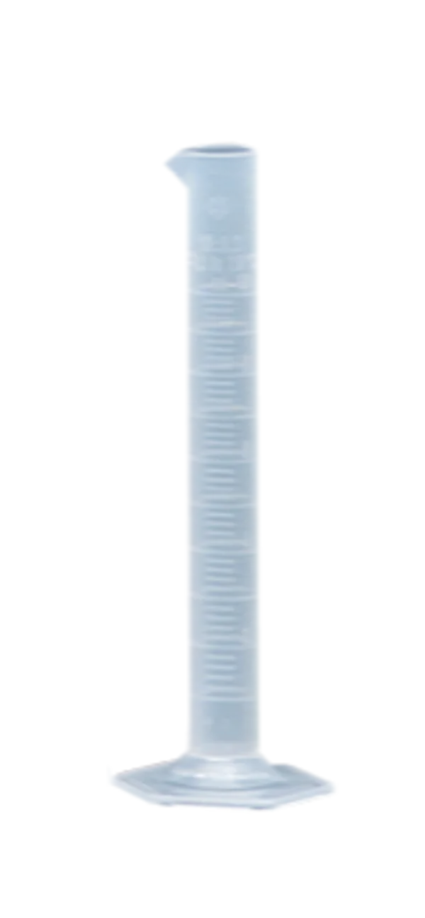 Målesylinder, PP, 10 ml (011820)