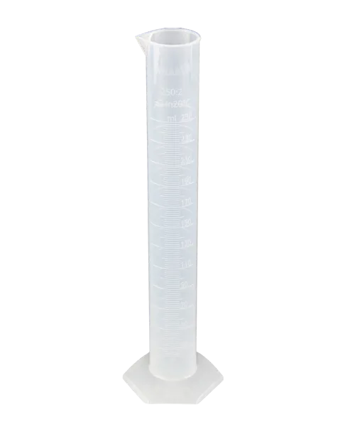 Måleglas, PP, 250 mL Måleglas, PP, 250 mL (011822)