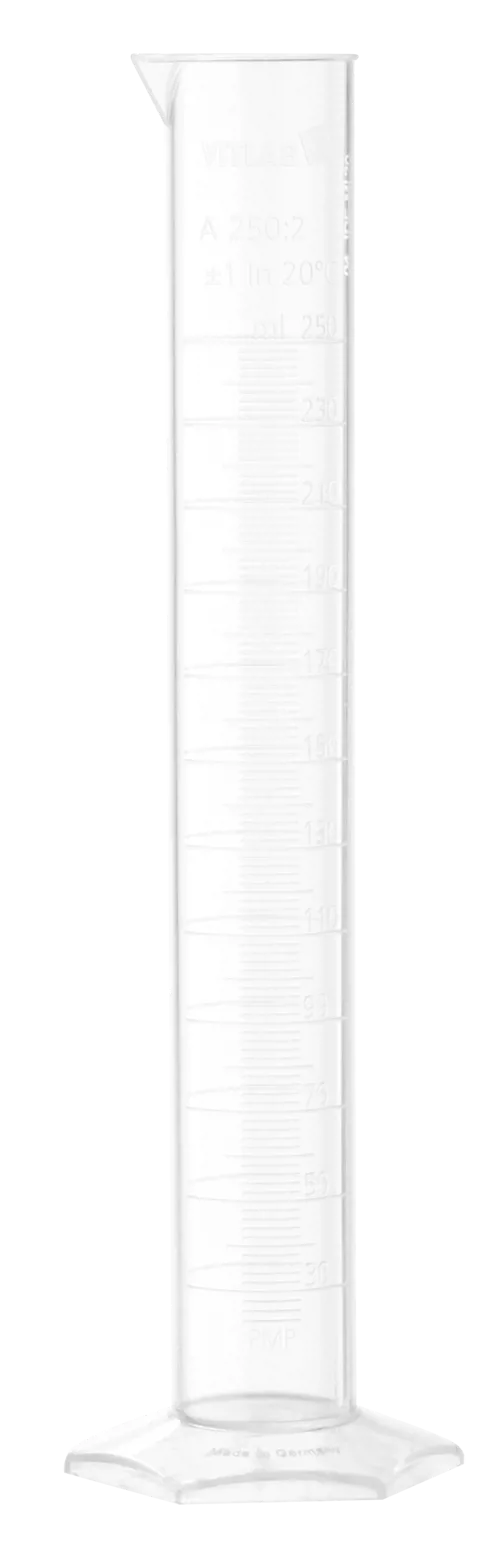 Måleglas, plast, 250 mL Måleglas, plast, 250 mL (011860)