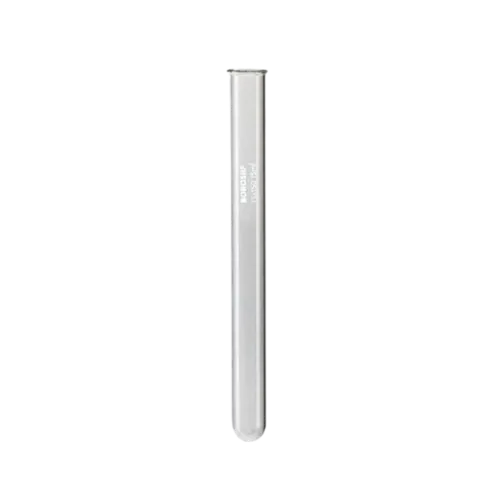 Reageerbuisjes met rand Ø10 x 75 mm (012310)
