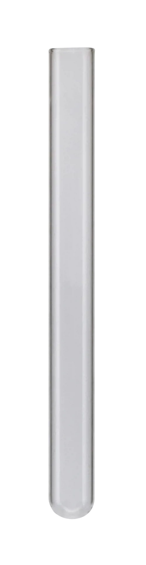 Provrör utan kant Ø18 x 180 mm (012330)
