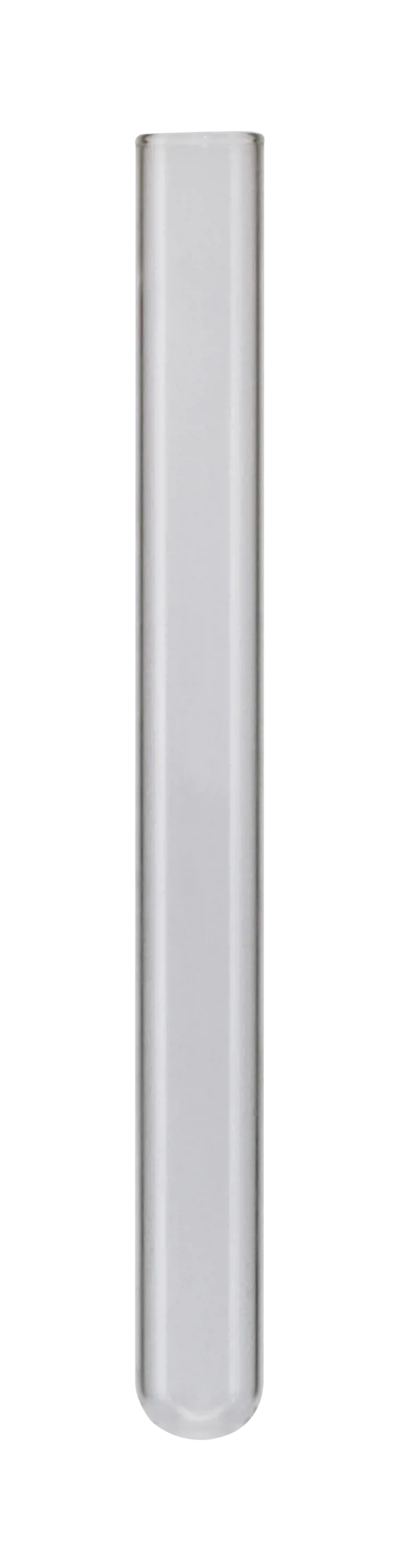 Reagensglas uden krave, Ø18 x 180 mm (012330)