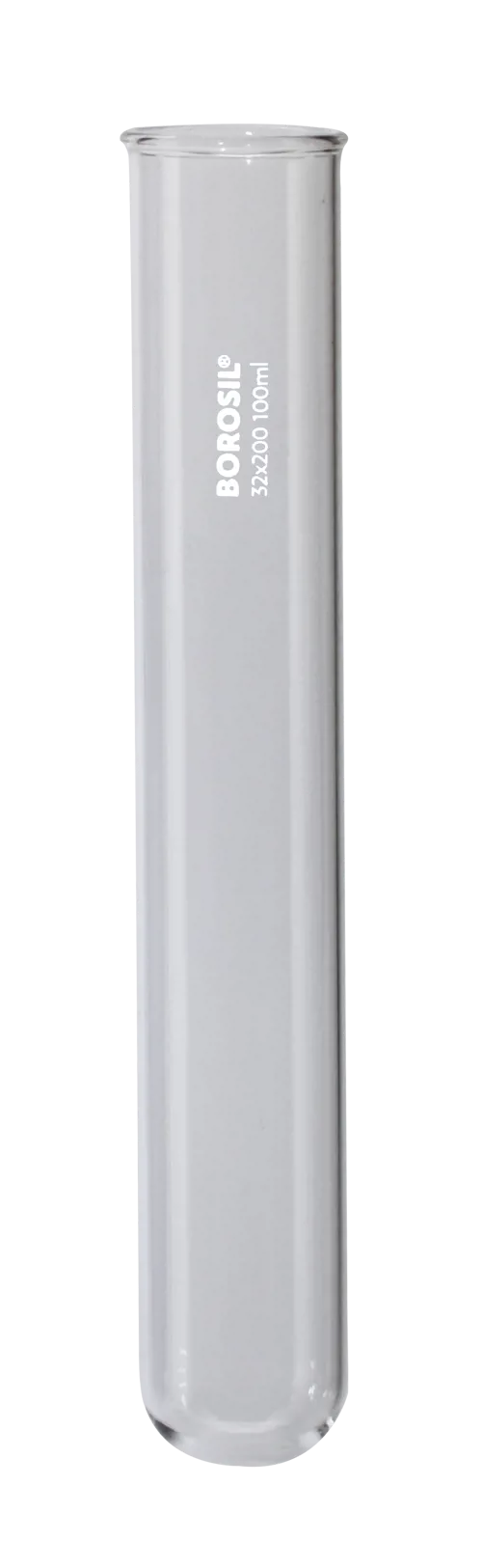 Reagensrør Ø 32 x 200 mm, pk a 50 Reagensrør Ø 32 x 200 mm, pk a 50 (012550)
