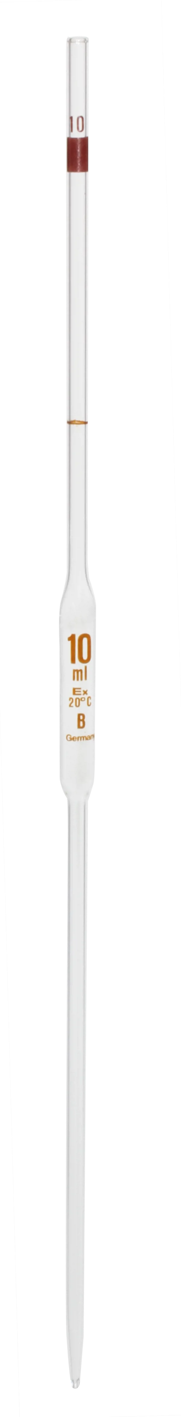 Fuldpipette, 10 mL (013540)