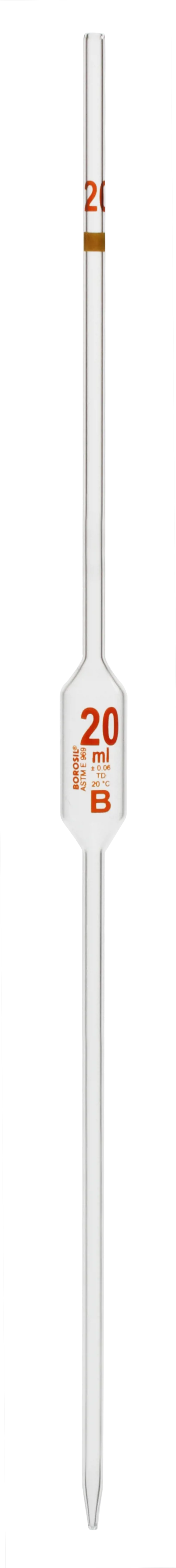 Fuldpipette, 20 mL (013550)