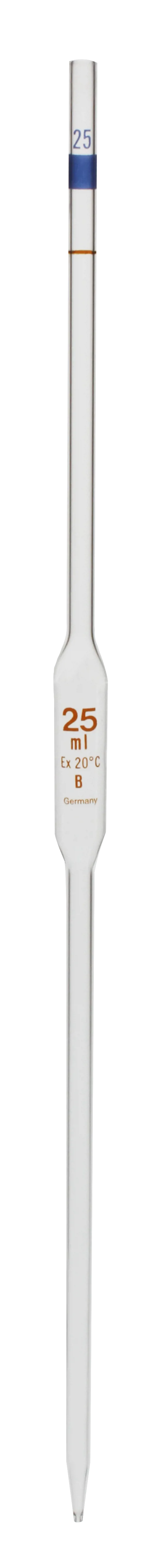 Vollpipett 25 ml Vollpipett 25 ml (013560)