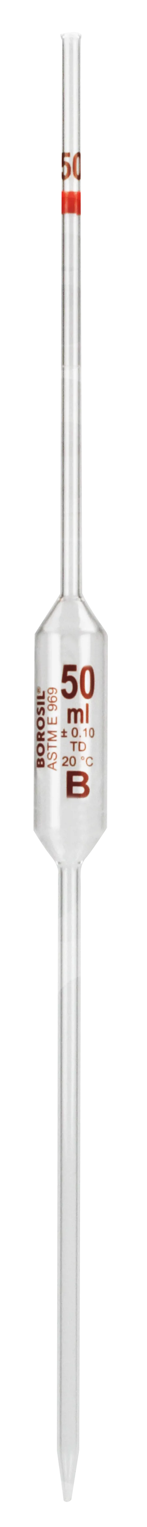 Fuldpipette, 50 mL Fuldpipette, 50 mL (013570)