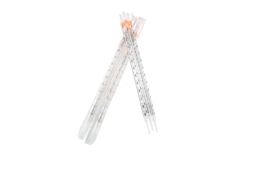 Serologisk pipette, steril, 10 mL, 50 stk.  (014310)