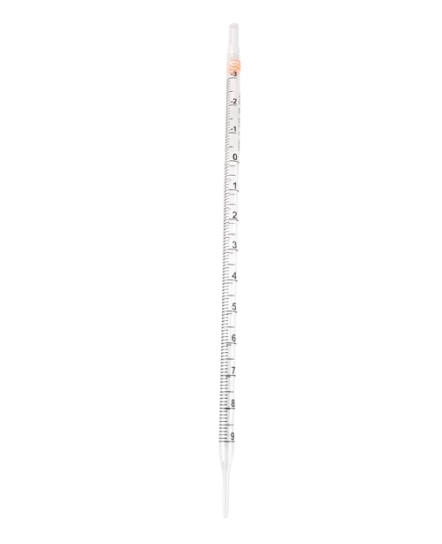 Serologisk pipette, steril, 10 mL, 50 stk.  (014310)