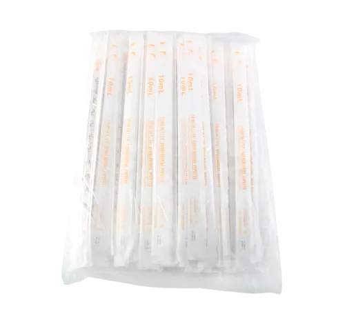 Serologisk pipette, steril, 10 mL, 50 stk.  (014310)