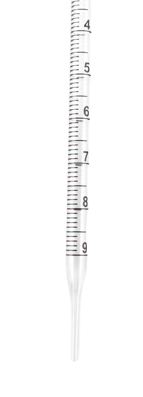 Serologisk pipette, steril, 10 mL, 50 stk.  (014310)