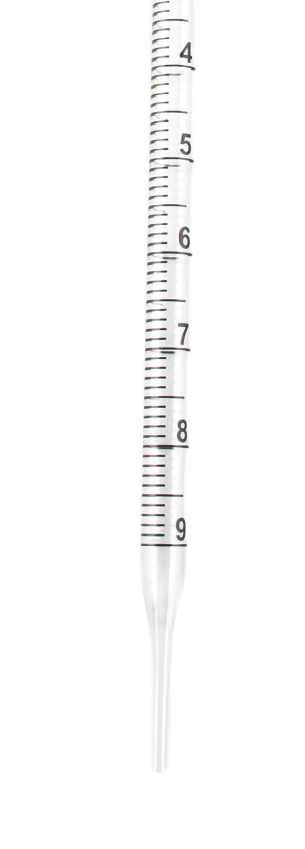 Serologisk pipette, steril, 10 mL, 50 stk.  (014310)
