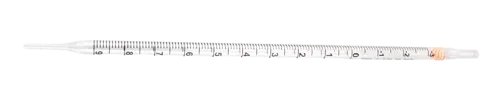 Serologische pipet, steriel, 10 ml, 50 st.  (014310)