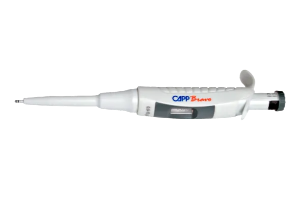 Mikropipette Capp, 0,5-10 myL (014402)