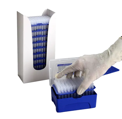 Pipettespidser, 10 µL, reload, 10 x 96  (014430RL)