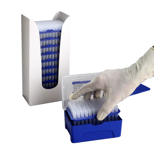 Pipettespidser, 200 µL, reload, 10 x 96  (014431RL)