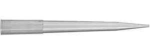 Pipettespidser, 1000 µL, klar, 8 x 96 stk.  (014432)