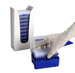 Pipettespidser, 1000 µL, reload, 5 x 96 Pipettespidser, 1000 µL, reload, 5 x 96 (014432RL)