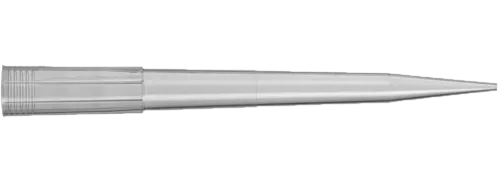 Pipettespidser, 200 µL, klar, 10 x 96 stk.  (014431)