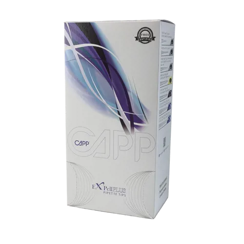 Pipettespidser, 1000 µL, klar, 8 x 96 stk.  (014432)