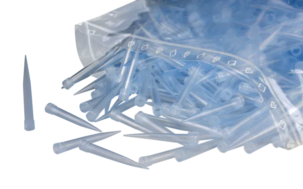 Pipettespidser, 1000 µL, blå  (014437)