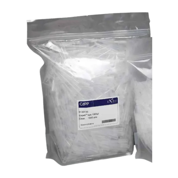 Pipettespisser, 1000 µL, klar, 500 stk  (014439)