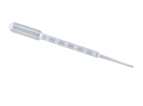 Dråpeteller i plast 3 ml, pk a 500 Dråpeteller i plast 3 ml, pk a 500 (014500)