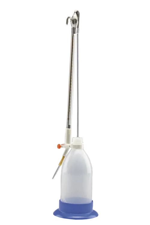 Burette, automat, 0,1 - 25 mL  (014910)