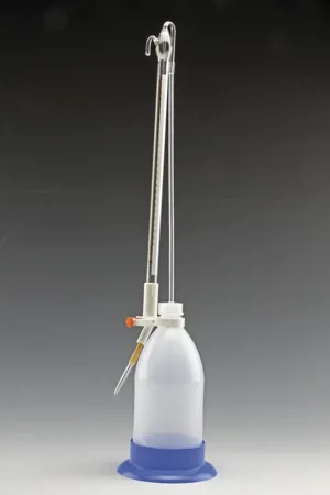 Burette, automat, 0,1 - 25 mL  (014910)