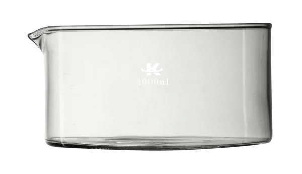 Kristallisationsskål 1000ml Ø150 mm, budget Kristallisationsskål 1000ml Ø150 mm, budget (015620)