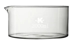 Krystallisationsskål, Ø180 mm, 2000 mL (015640)